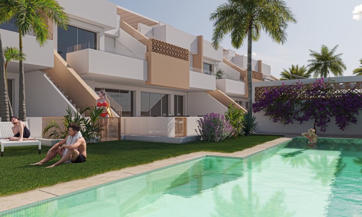 Appartement - Nouveau - Pilar de La Horadada - Pilar de La Horadada - Ville