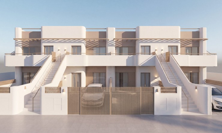 Appartement - Nouveau - Pilar de La Horadada - Pilar de La Horadada - Ville