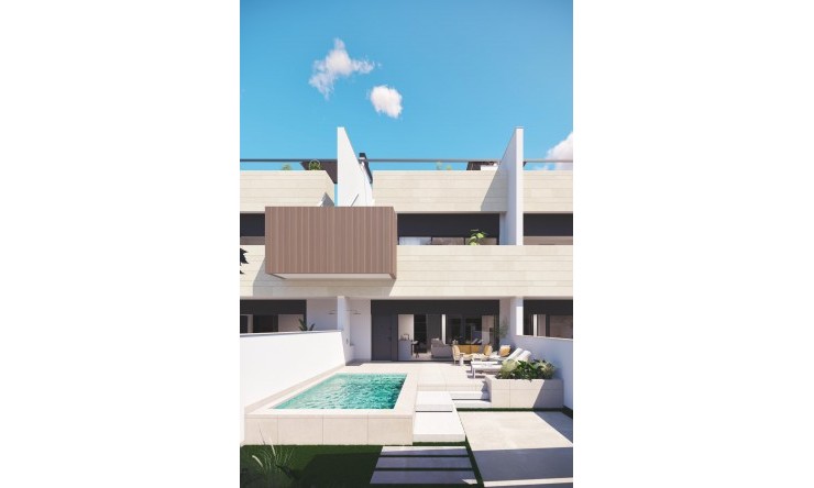 Appartement - Nouveau - Pilar de La Horadada - Pilar de La Horadada - Ville