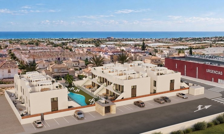 Appartement - Nouveau - Pilar de La Horadada - Pilar de La Horadada - Ville