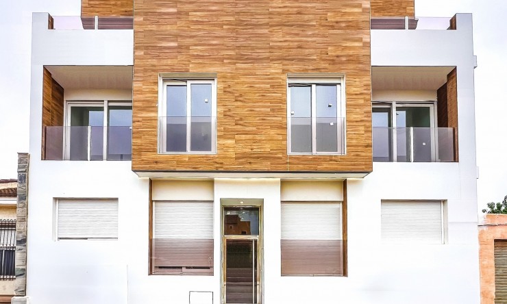 Appartement - Nouveau - Pilar de La Horadada - Pilar De La Horadada