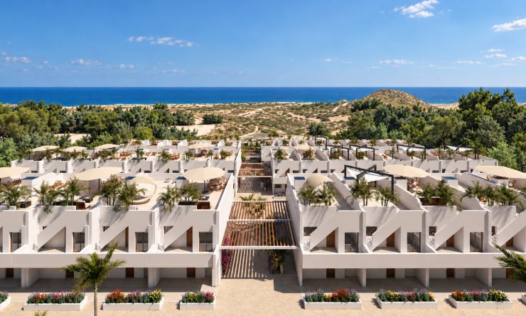 Appartement - Nouveau - Pulpi - Mar de Pulpí