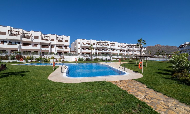Appartement - Nouveau - Pulpi - NBH-21163