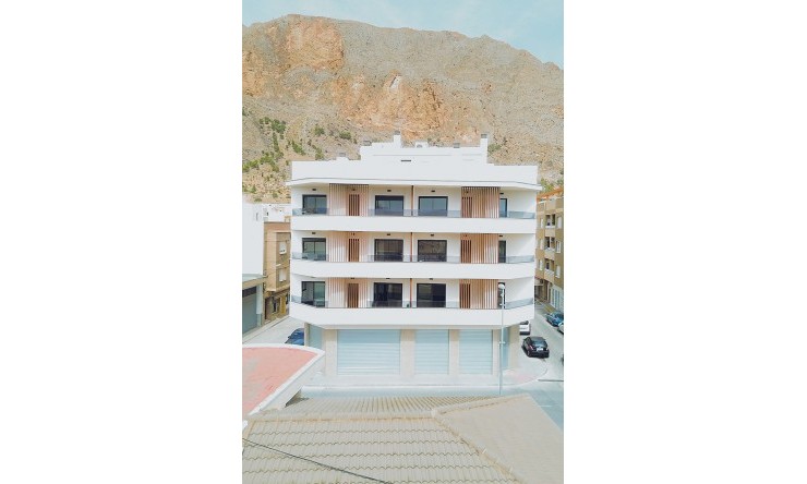 Appartement - Nouveau - Redovan - NBH-54645