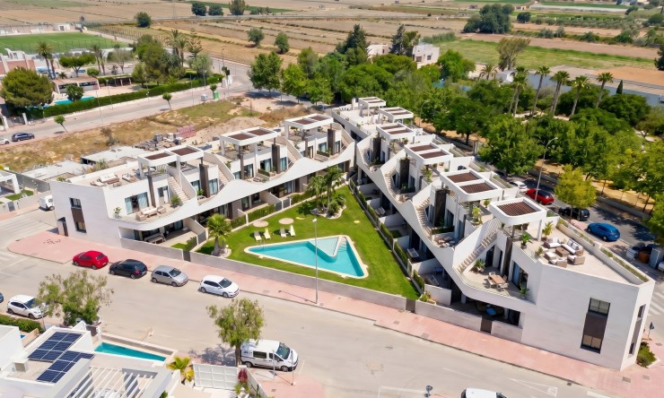 Appartement - Nouveau - San Fulgencio - San Fulgencio - Ville
