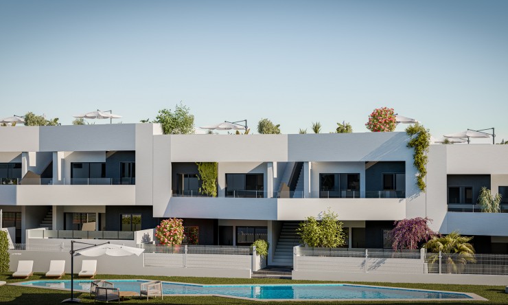 Appartement - Nouveau - San Miguel de Salinas - NBH-82700