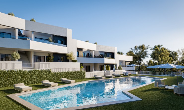 Appartement - Nouveau - San Miguel de Salinas - San Miguel - Ville