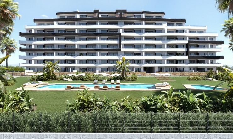 Appartement - Nouveau - San Miguel de Salinas - San Miguel - Ville