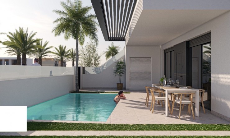 Appartement - Nouveau - San Pedro del Pinatar - Las Esperanzas