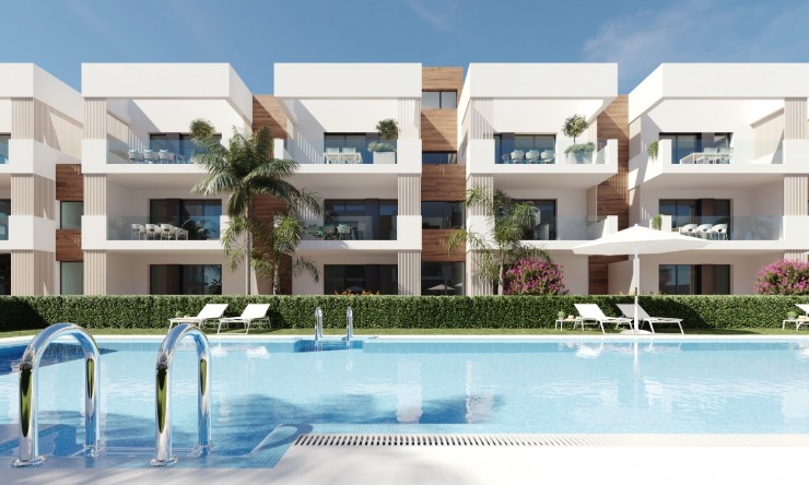 Appartement - Nouveau - San Pedro del Pinatar - NBH-32075