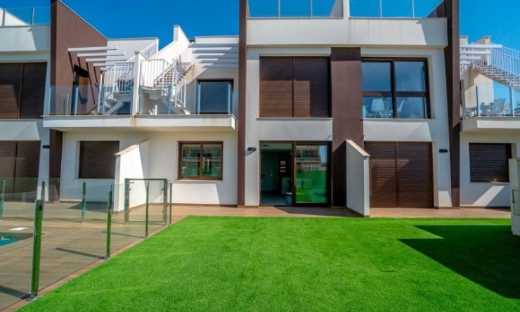 Appartement - Nouveau - San Pedro del Pinatar - NBH-93511