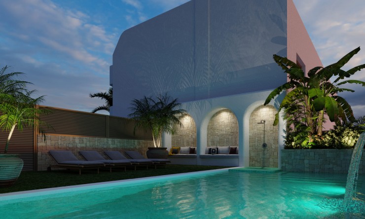 Appartement - Nouveau - San Pedro del Pinatar - San Pedro del Pinatar - Ville