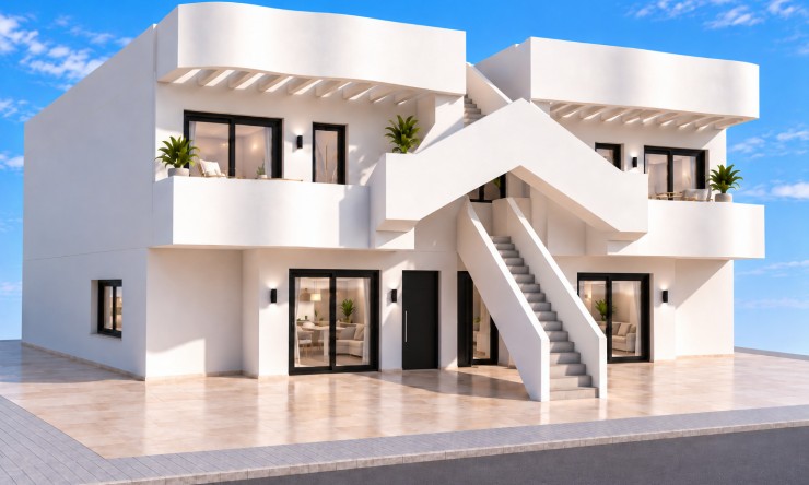 Appartement - Nouveau - San Pedro del Pinatar - San Pedro del Pinatar - Ville