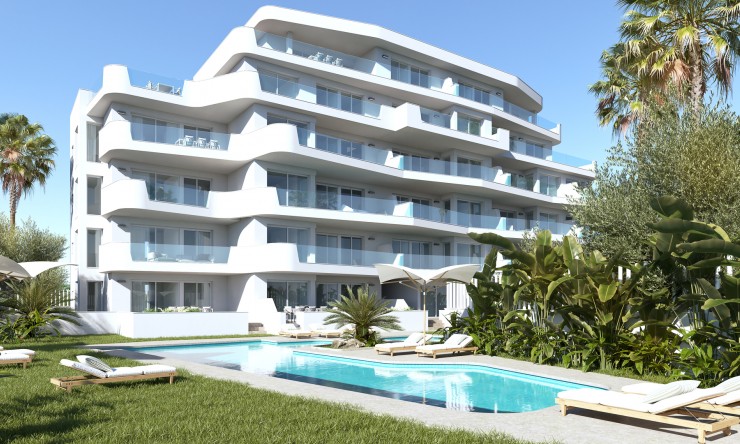 Appartement - Nouveau - Torre de La Horadada - NBH-92253