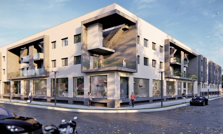 Appartement - Nouveau - Torre Pacheco - NBH-45620