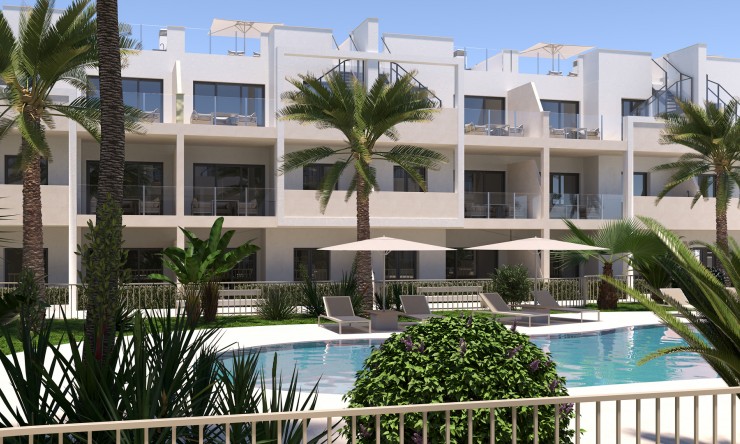 Appartement - Nouveau - Torre Pacheco - NBH-80673