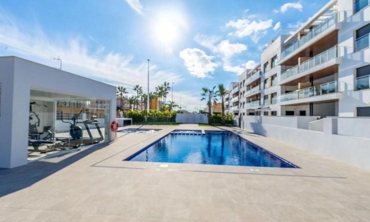 Appartement - Nouveau - Torrevieja - Aguas Nuevas