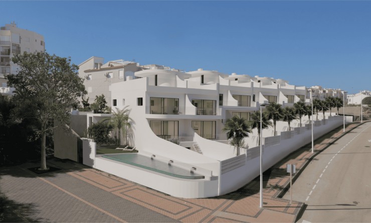Appartement - Nouveau - Torrevieja - Cabo Cervera