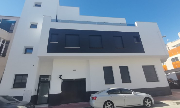 Appartement - Nouveau - Torrevieja - Torrevieja - Centre
