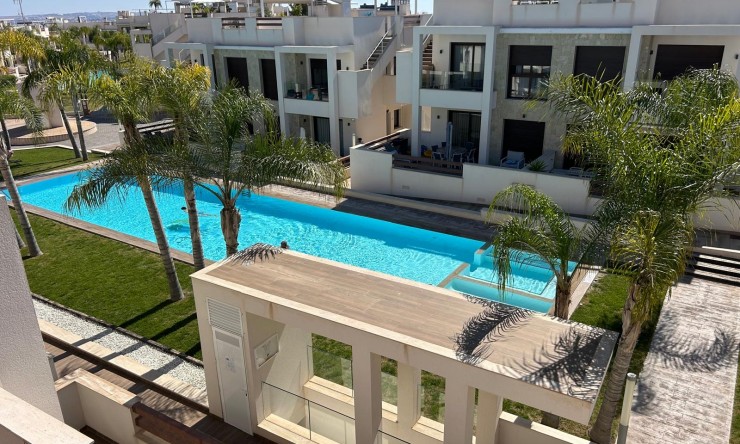 Appartement - Nouveau - Torrevieja - Torrevieja