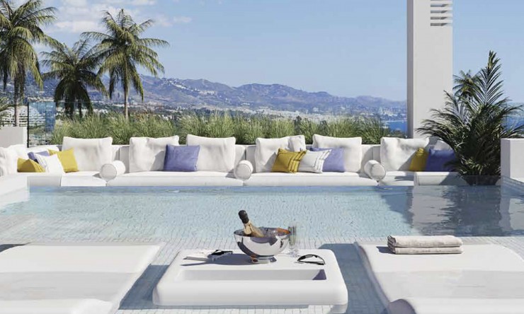 Appartement - Nouveau - Torrevieja - Torrevieja