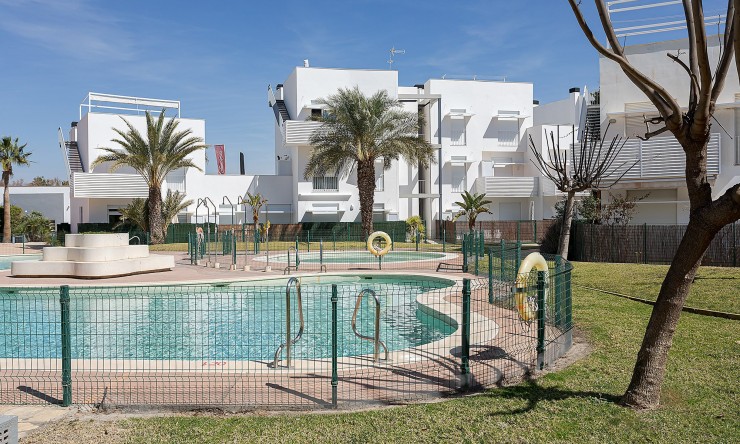 Appartement - Nouveau - Vera - Playas de Vera
