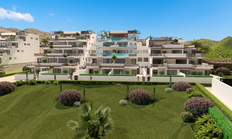 Appartement - Nouveau - Vera - Playas de Vera