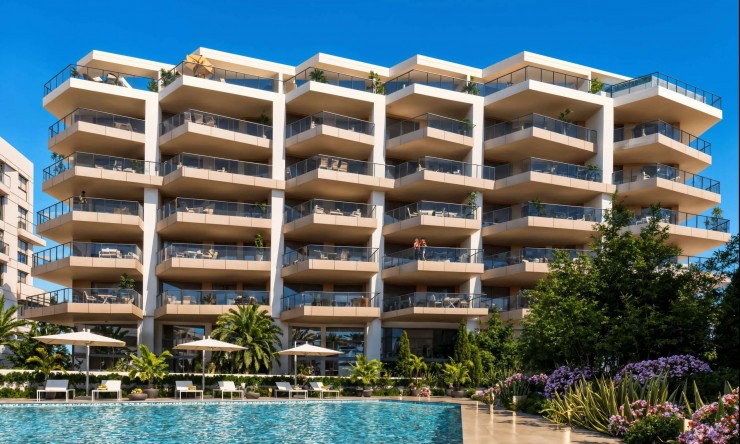 Appartement - Nouveau - Villajoyosa - Urb Gasparot