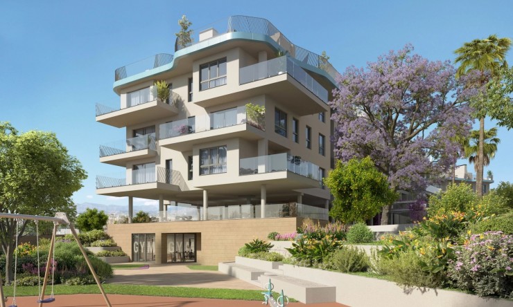 Appartement - Nouveau - Villajoyosa - Villajoyosa - Ville