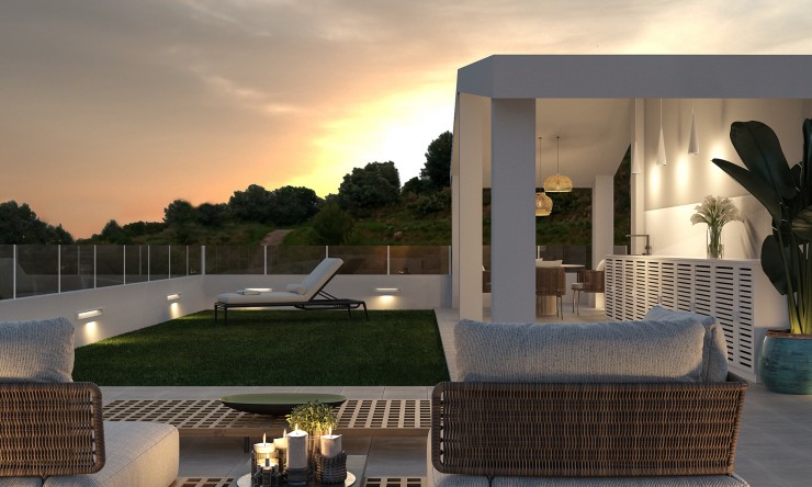 Appartement - Nouveau - Xeresa - Xeresa - Ville