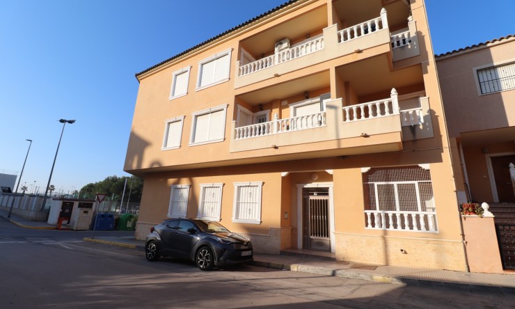 Appartement - Wederverkoop - Algorfa - Algorfa - Dorp