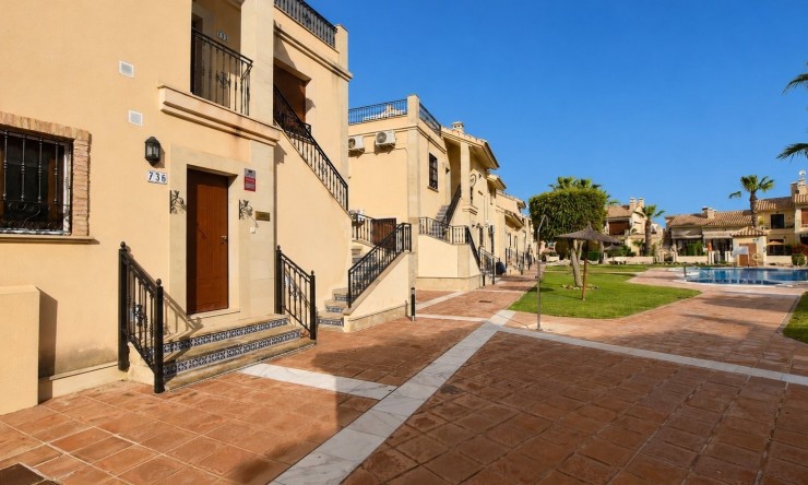 Appartement - Wederverkoop - Algorfa - CC-39578