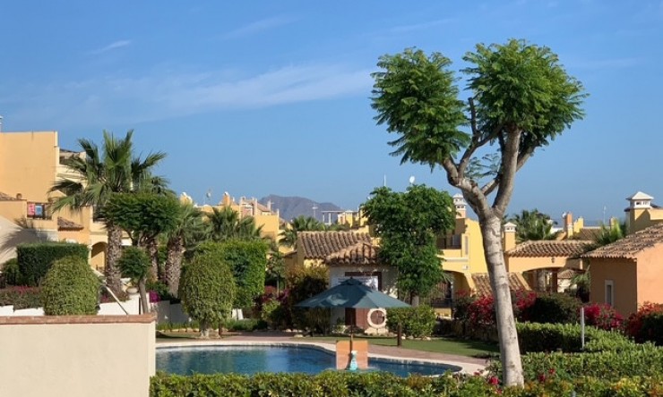 Appartement - Wederverkoop - Algorfa - La Finca Golf Resort