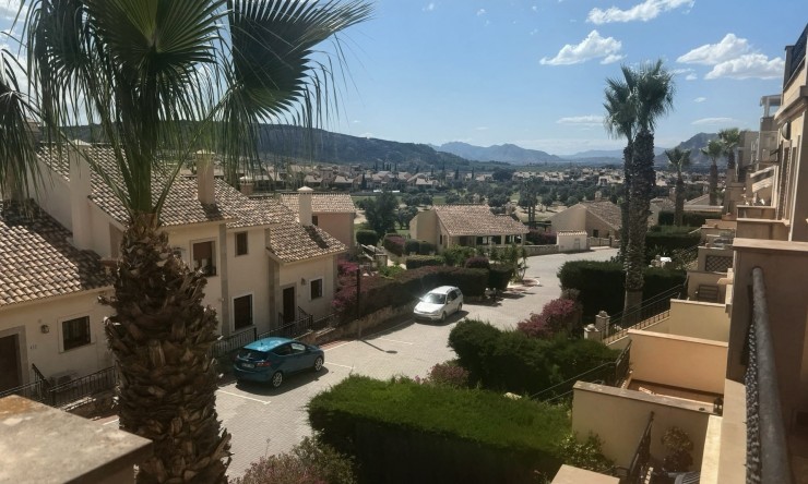 Appartement - Wederverkoop - Algorfa - La Finca Golf Resort