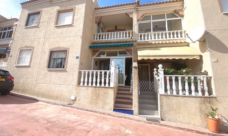 Appartement - Wederverkoop - Algorfa - Montemar