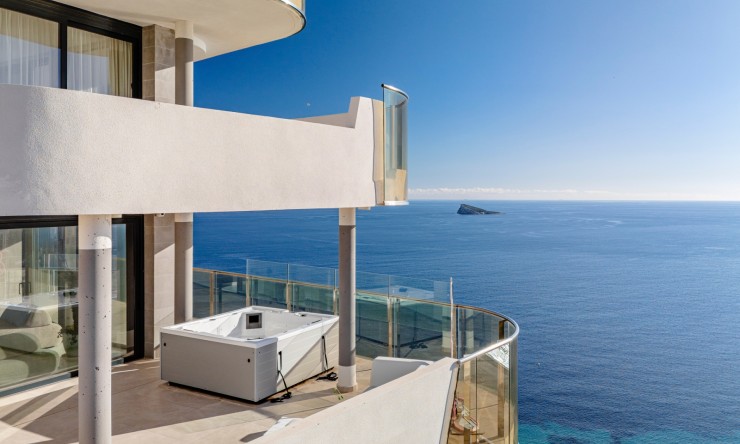 Appartement - Wederverkoop - Benidorm - CBB-14472