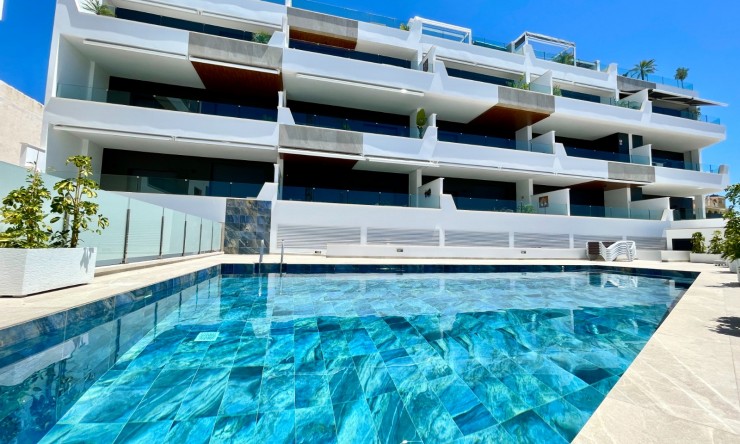 Appartement - Wederverkoop - Benijofar - Benijofar - Dorp