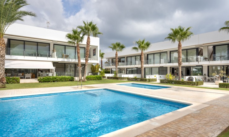 Appartement - Wederverkoop - Cartagena - Mar de Cristal