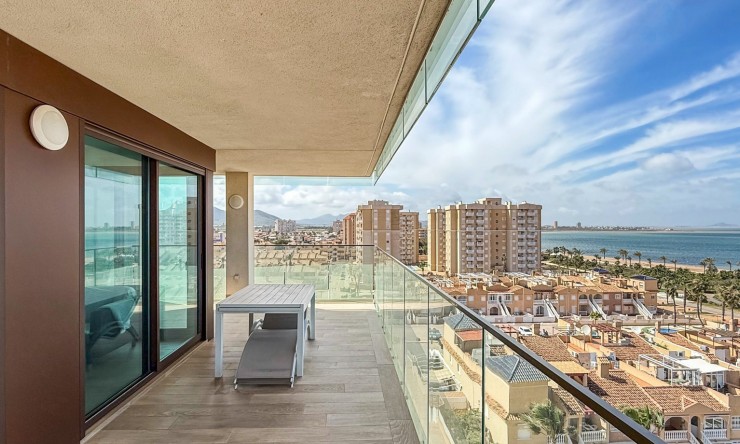 Appartement - Wederverkoop - Cartagena - Playa Honda