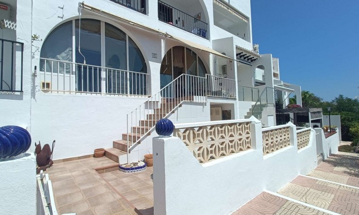 Appartement - Wederverkoop - Ciudad Quesada - Altos de Quesada