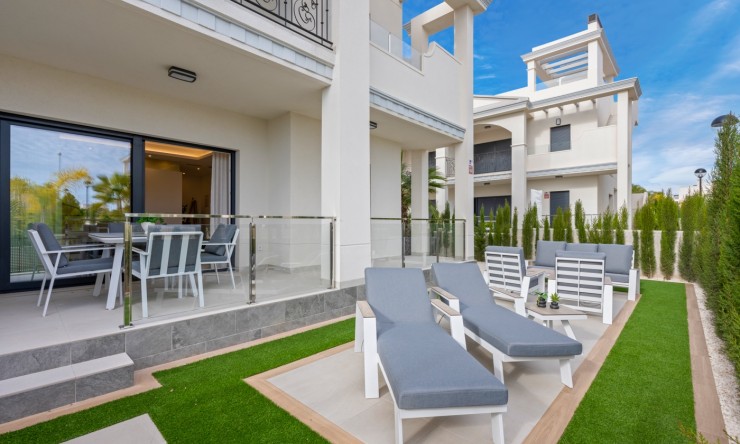 Appartement - Wederverkoop - Ciudad Quesada - CBB-70834