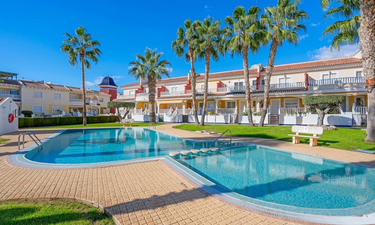 Appartement - Wederverkoop - Ciudad Quesada - Ciudad Quesada - Stad