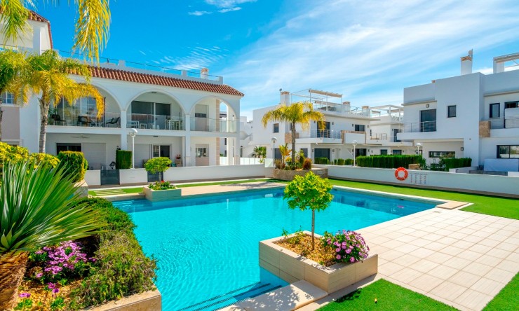 Appartement - Wederverkoop - Ciudad Quesada - Doña Pepa