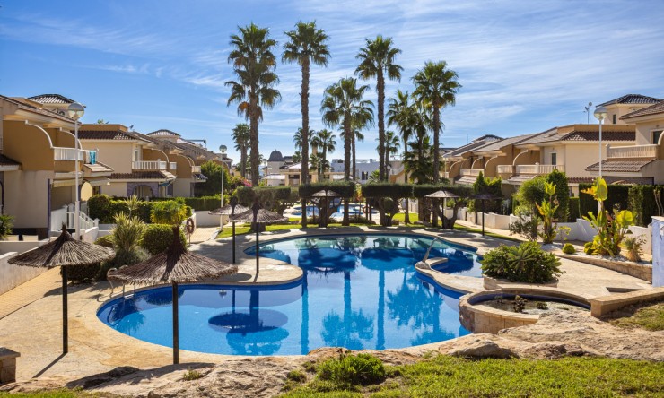 Appartement - Wederverkoop - Ciudad Quesada - Doña Pepa