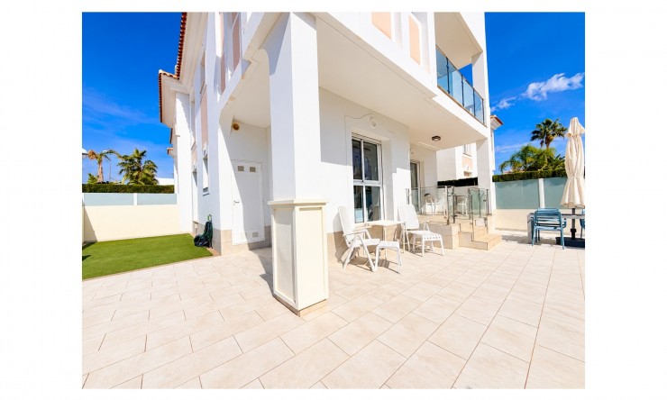 Appartement - Wederverkoop - Ciudad Quesada - Doña Pepa