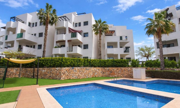 Appartement - Wederverkoop - Corvera - Corvera Golf & Country Club