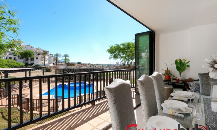 Appartement - Wederverkoop - El Valle Golf Resort - El Valle Golf Resort - Centre