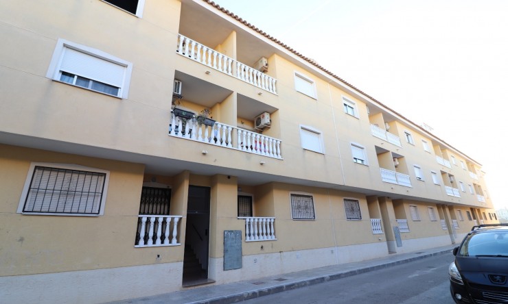 Appartement - Wederverkoop - Formentera del Segura - Formentera - Dorp