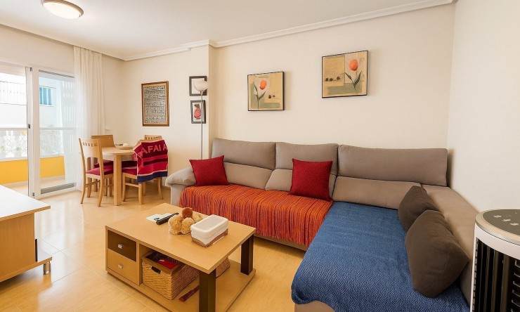 Appartement - Wederverkoop - Formentera del Segura - Formentera - Dorp