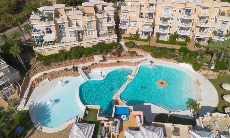 Appartement - Wederverkoop - Guardamar del Segura - Campomar